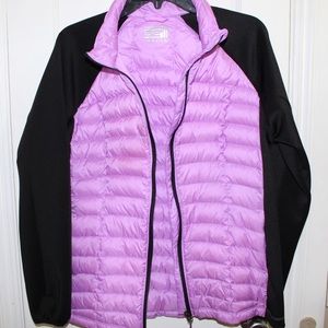 Weatherproof Purple Jacket